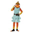 InSpirit Designs Fortnite Fishstick Halloween Fantasy Costume Boy - Size M