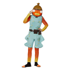 InSpirit Designs Fortnite Fishstick Halloween Fantasy Costume Boy - Size M