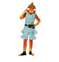 InSpirit Designs Fortnite Fishstick Halloween Fantasy Costume Boy - Size L