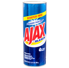 AJAX Powder Cleanser w/ Bleach 21oz