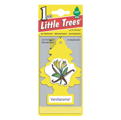 Little Tree Vanillaroma Air Freshner