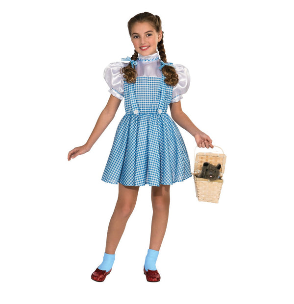 Kids Dorothy Costume Girls - Size S