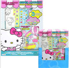 Hello Kitty & Friends Super Activity Set