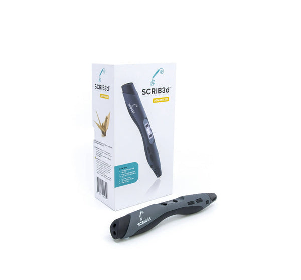 SCRIB3D Advanced 3D Printing Pen with Display