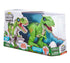 Robo Alive Attacking T-Rex Series 2 Dinosaur Toy by ZURU