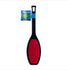 SimplyHome Lint Brush 10" Velvet Black with Red