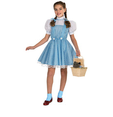 Kids Dorothy Costume Girls - Size L