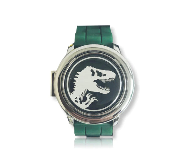 Jurassic World Digital Watch for Boys Kids Spinner LCD