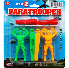 Arcady Set of 2 Paratropper