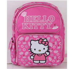 Hello Kitty Pink Cake Medium Backpack (14 Inch)