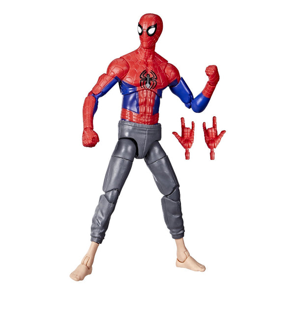 Marvel Legends Series Spider-Man Part 1 Peter B Parker Action Figure