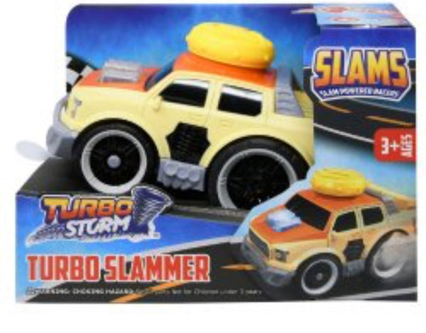 Turbo Storm Turbo Slammer