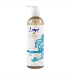 Dove Amplified Hydrating Shampoo for Curls & Waves 11.5oz