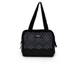 Igloo Leftover Tote 9 Black and White Cooler