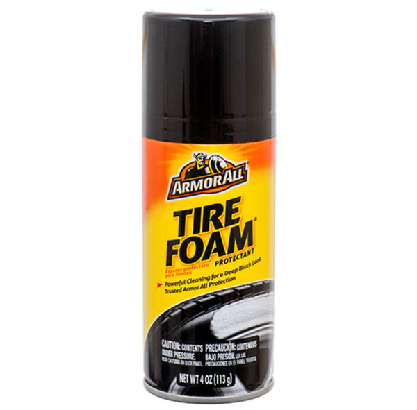 ArmorAll Tire Shine Foam 4oz