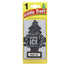 Little Tree Car Air Freshener, Black Ice Scent