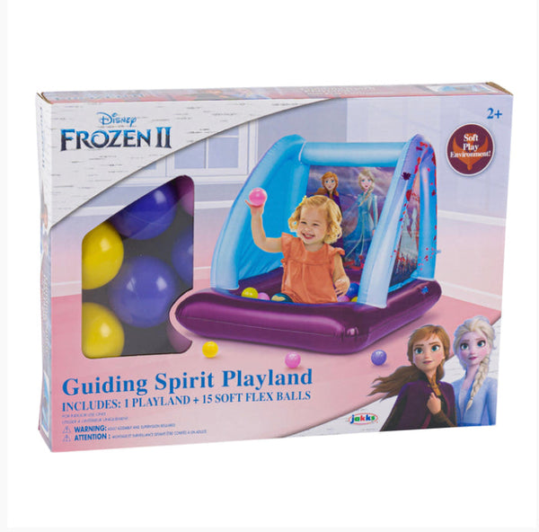 Frozen 2 Guiding Spirit Playland Ball Pit Playset