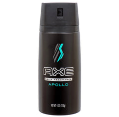 AXE Body Spray APOLLO 4oz