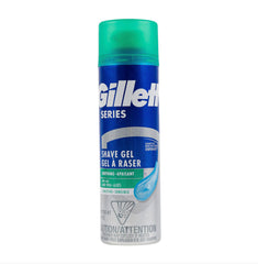 Gillette Sensitive Skin Shave Gel 7oz