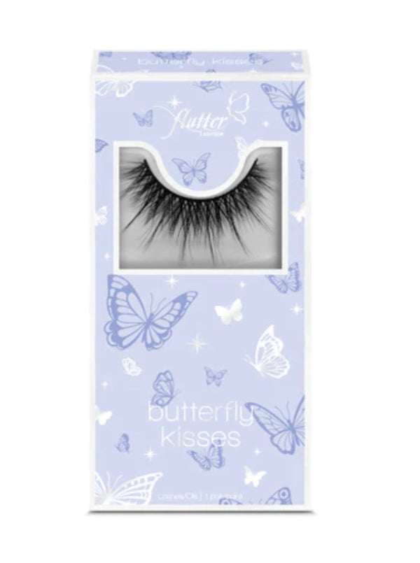 Flutter Lashes Holiday Eyelashes - Butterfly Kisses