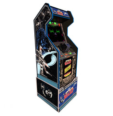 Arcade1up Arcade 1up First Generation Atari Star Wars (3 games) Arcade w/ Riser