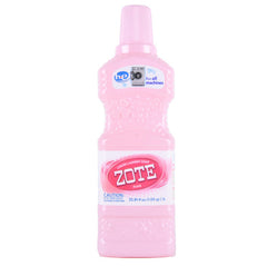 ZOTE Liquid Detergent - Pink 33.81 floz