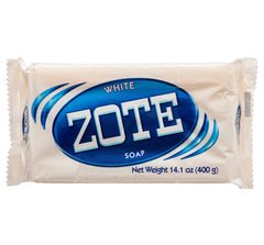 ZOTE Bar Soap Laundry Detergent - White 14.1oz
