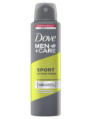 Dove Men antiperspirant Body Spray Sport Active 250ml