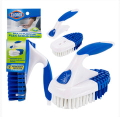 Clorox Multi-Purpose Flex Scrub Brush