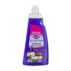 Clorox Scentiva Degreasing Dish Soap 26oz - Lavender