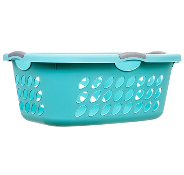 Sterilite Aqua Ultra Hip Hold Laundry Basket - 44L