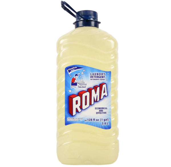 ROMA Liquid Laundry Detergent 1gal