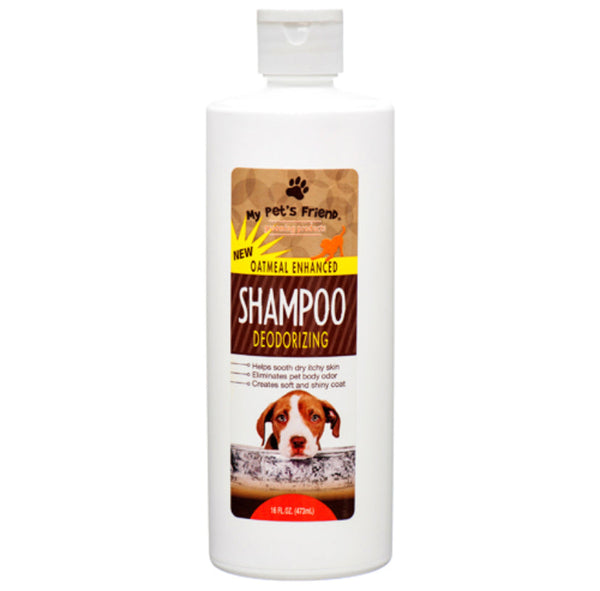 My Pet's Friend Oatmeal Dog Shampoo 16floz