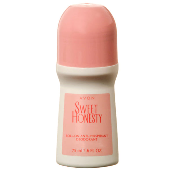 AVON Roll-On Antiperspirant Deodorant 2.6floz - Sweet Honesty