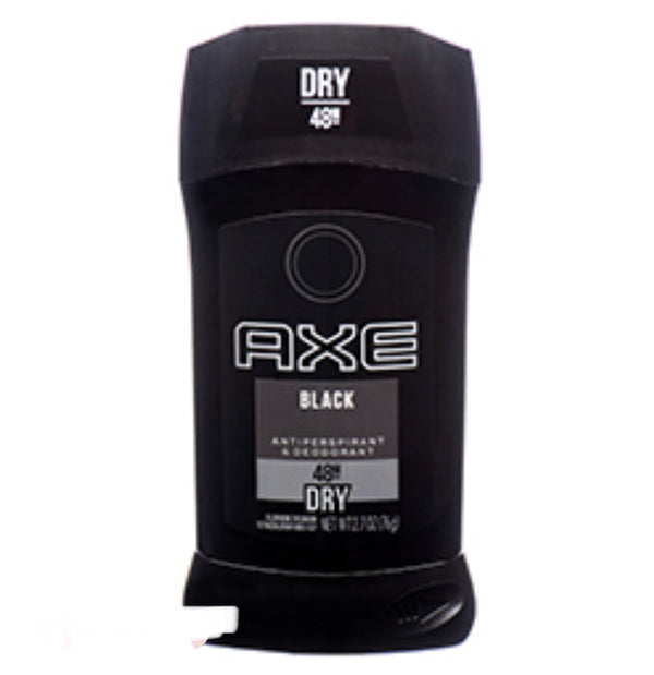 AXE Antiperspirant & Deodorant BLACK 2.7oz
