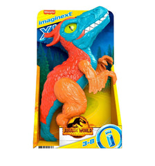 Imaginext XL Jurassic World Dominion Pyroraptor 10"