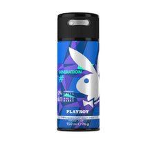 Playboy 24H Deodorant Body Spray 150ml - Generation #