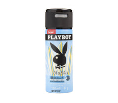 Playboy 24H Deodorant Body Spray 150ml - Malibu