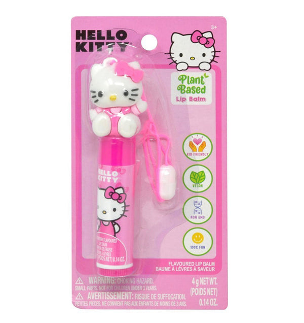 Sanrio Hello Kitty Necklace Lip Balm