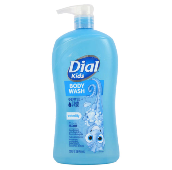 Dial Kid's Body Wash Gentle + Tear Free 32floz
