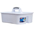 Sterilite Ultra House Cleaning Caddy - White